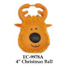 4`` Christmas Ball Toy